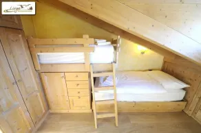 Chalet Lucky Exclusive by Livigno Accomodation - Rum