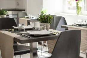 DVE Suite Rome - Restaurant