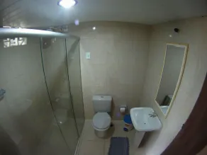 Pousada Água de Fuego - Bathroom