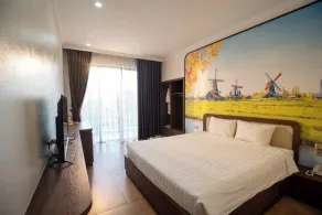 Aquarius Garden - Room