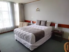 Apartotel Tairona - Habitación