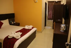 Hotel Bashyam Park - Zimmer