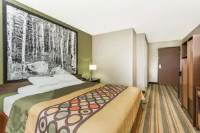 Super 8 by Wyndham Montrose - Chambre