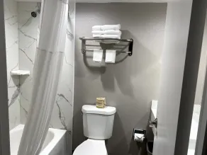 Motel 6 Bullhead City, Az - Laughlin - Salle de bain