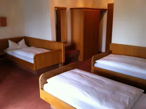 Hotel Bacchusstube garni - Camera