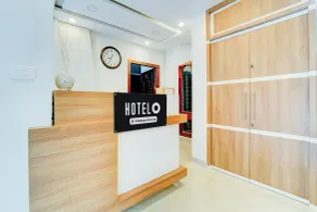 Hotel O Kazhakootam Near Technopark Phase 2 - Reception