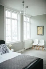 Hoepfner and Tulinius Historical Houses - Room