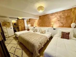 Riad Sahara Stars Dades - Habitación