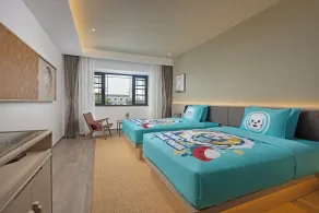 Xitang Wanda Meihua Resort Hotel - Camera