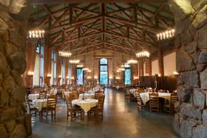 The Ahwahnee - Restaurant
