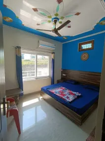 Nature villa Kyarki  - Chambre