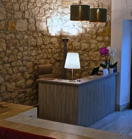 Hotel Colucci - Reception