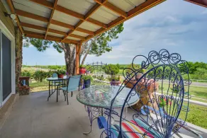 1 Mi to Sheppard Afb! 'treetop Manor' w/ Patio - Interiør
