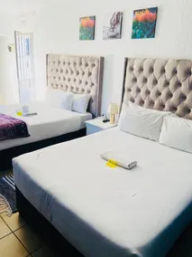 Airport Imperial Guest House - Room