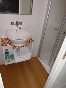 Aparthotel Midi Residence - Bathroom