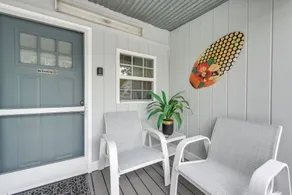 1 Mi to Pier: Ocean Isle Beach Studio w/ Patio! - Interiør
