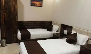 Purvika Hotel - Chambre
