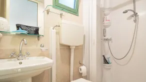 Camping Sabbiadoro - Casa de banho
