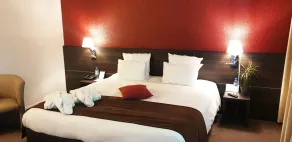 BEST WESTERN Alexander Park - Chambre