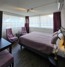 Hampshire Hotel - 's Gravenhof Zutphen - Chambre