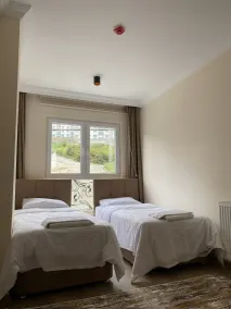 White House Apart - Room