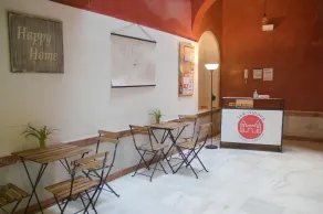 San Isidoro Hostel Sevilla - Lobby