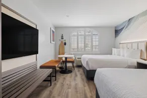 Hotel Skye San Francisco Airport SFO FREE SHUTTLE AND BREAKFAST! - Chambre