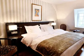 Hôtel Ettenheim - Chambre