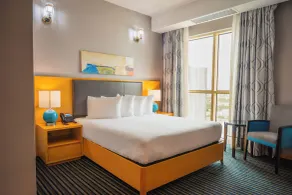 Galaxy Hotel Downtown - Chambre