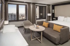 Meliá Barcelona Sarrià - Chambre