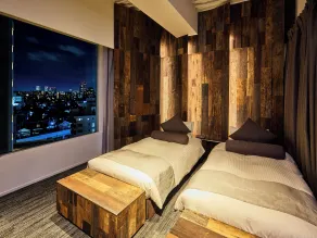 ONE@Tokyo by insomnia - Chambre