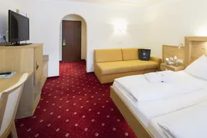 Hotel Sportalmmm, Hoch-Genuss - Habitación