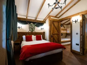  Warwick Castle Hotel and Knight's Village - Quarto