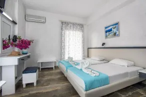 Gorgona Hotel - Chambre