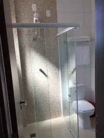 Palotina Palace Hotel - Badezimmer
