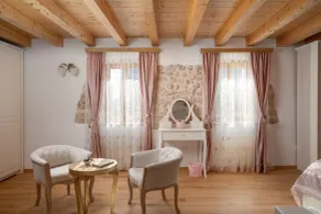 Rustic luxury Villa Fulmin - Zimmer