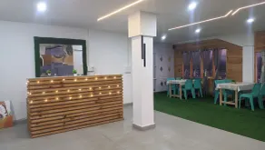 Hotel Horizon - Reception
