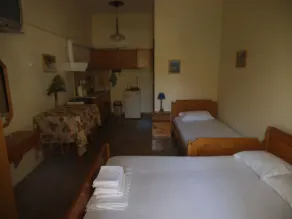 Villa Xenos - Chambre