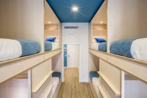 Mola Hostel - Room