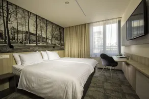 City Hotel Ljubljana - Værelse