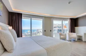 Calipolis - Chambre
