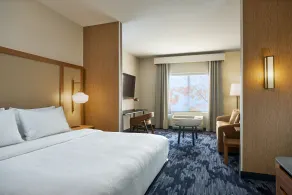 Fairfield by Marriott Inn & Suites Hagerstown - Værelse