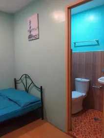 Azulea Lodging House Oslob - Chambre