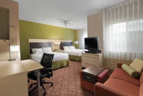 TownePlace Suites by Marriott Lake Jackson Clute - Chambre