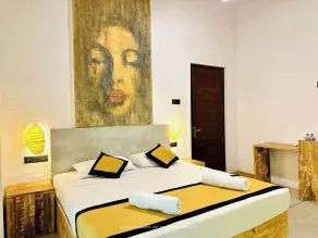 Ele Camp Udawalawe - Chambre