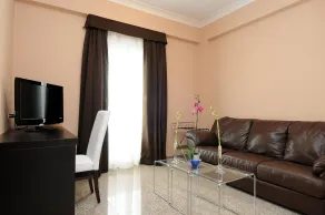 EH Suites Rome Airport Euro House Hotels - Chambre