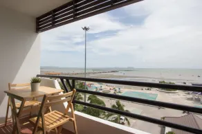 Seabreeze Bangsaen - Balcone