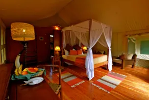 Mara Leisure Camp - Room