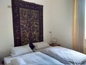 Ferienzimmer im Schloss Burgpreppach - Room