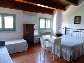 Masseria Montepaolo Dimora di Charme - Zimmer